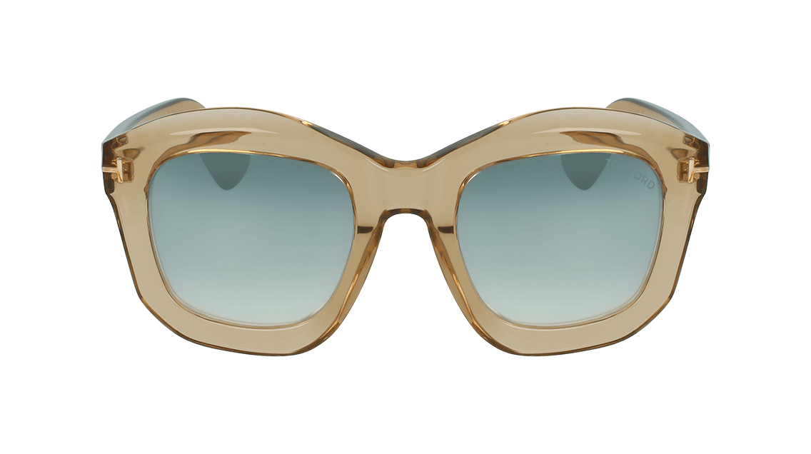 Tom ford julia square sunglasses top